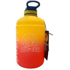 NEW / Buc-ee's Hydration Bottle Jug 64 oz